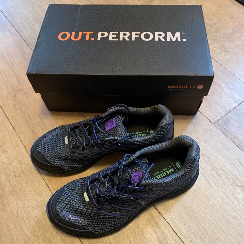 Merrell Mixmaster Glide - Mix Master -Size 8 NWT